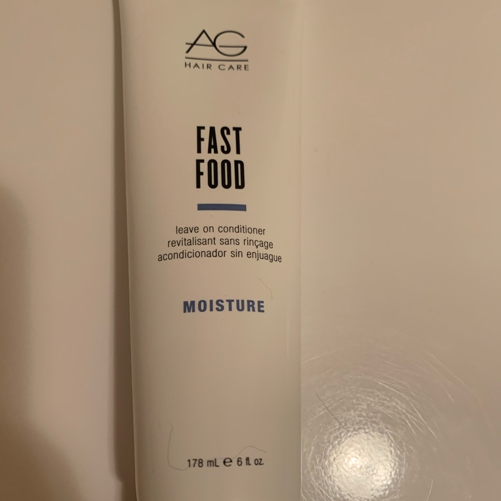 Leave in conditioner